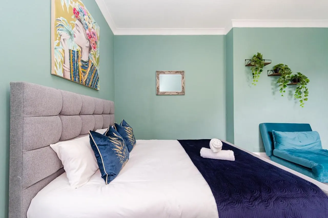Central Hove Studio Bn315Bru03 Lejlighed Brighton