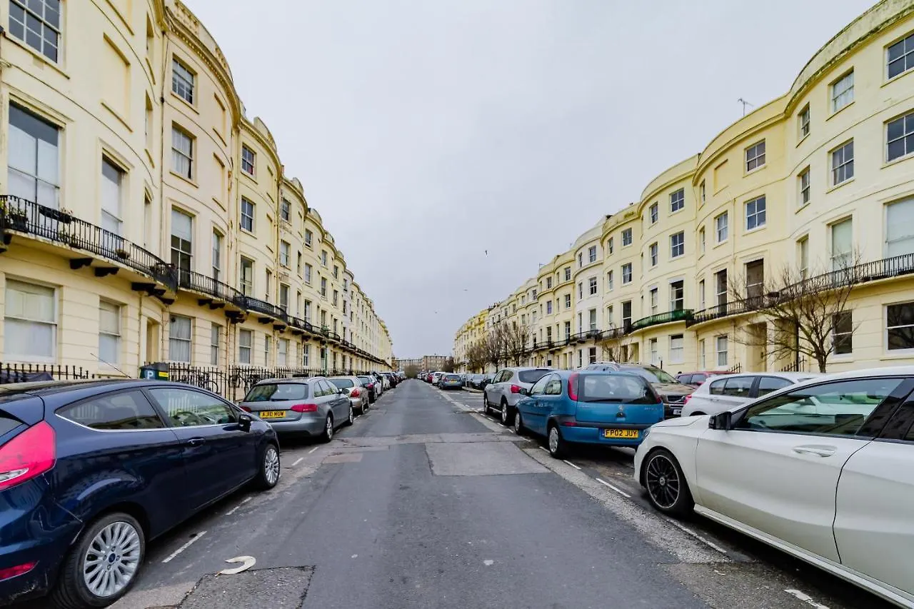 דירה Central Hove Studio Bn315Bru03