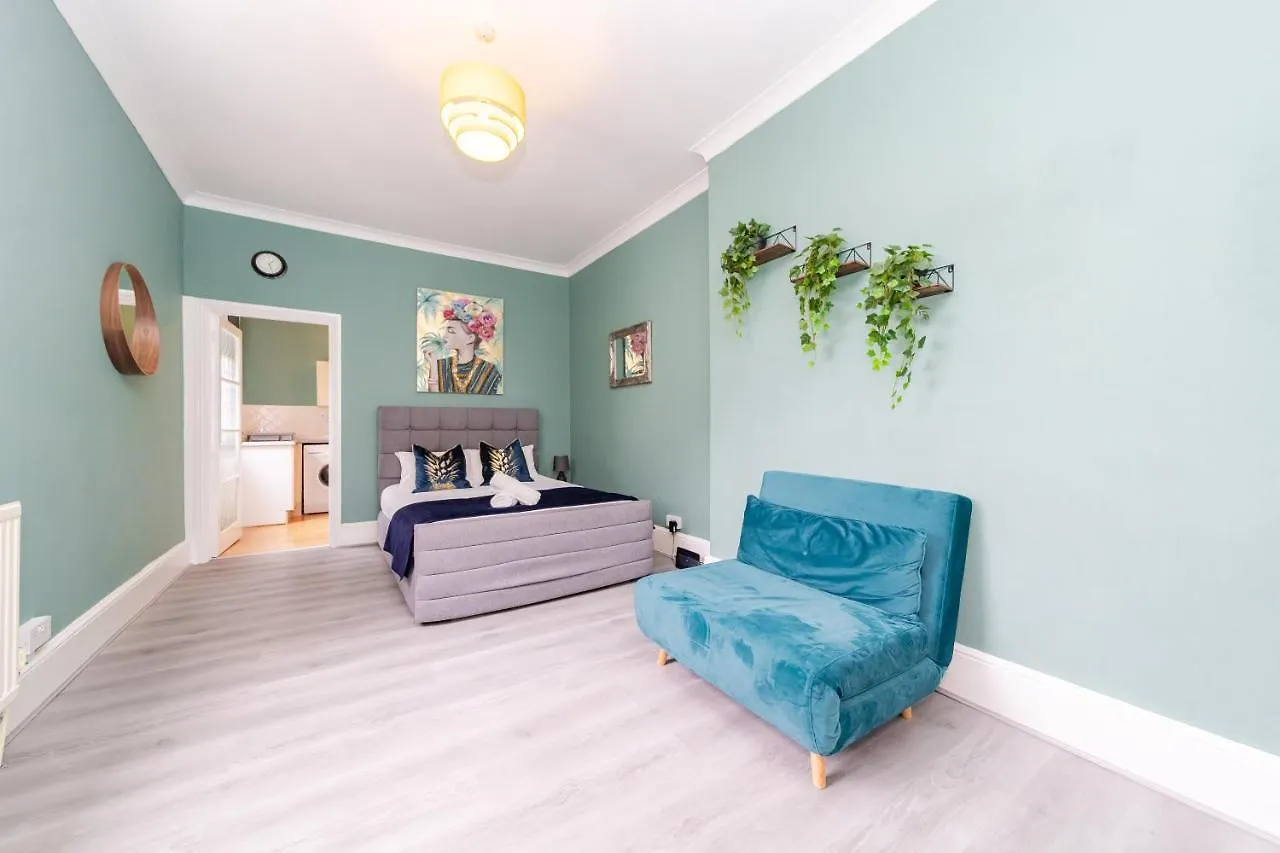 Central Hove Studio Bn315Bru03 ברייטון