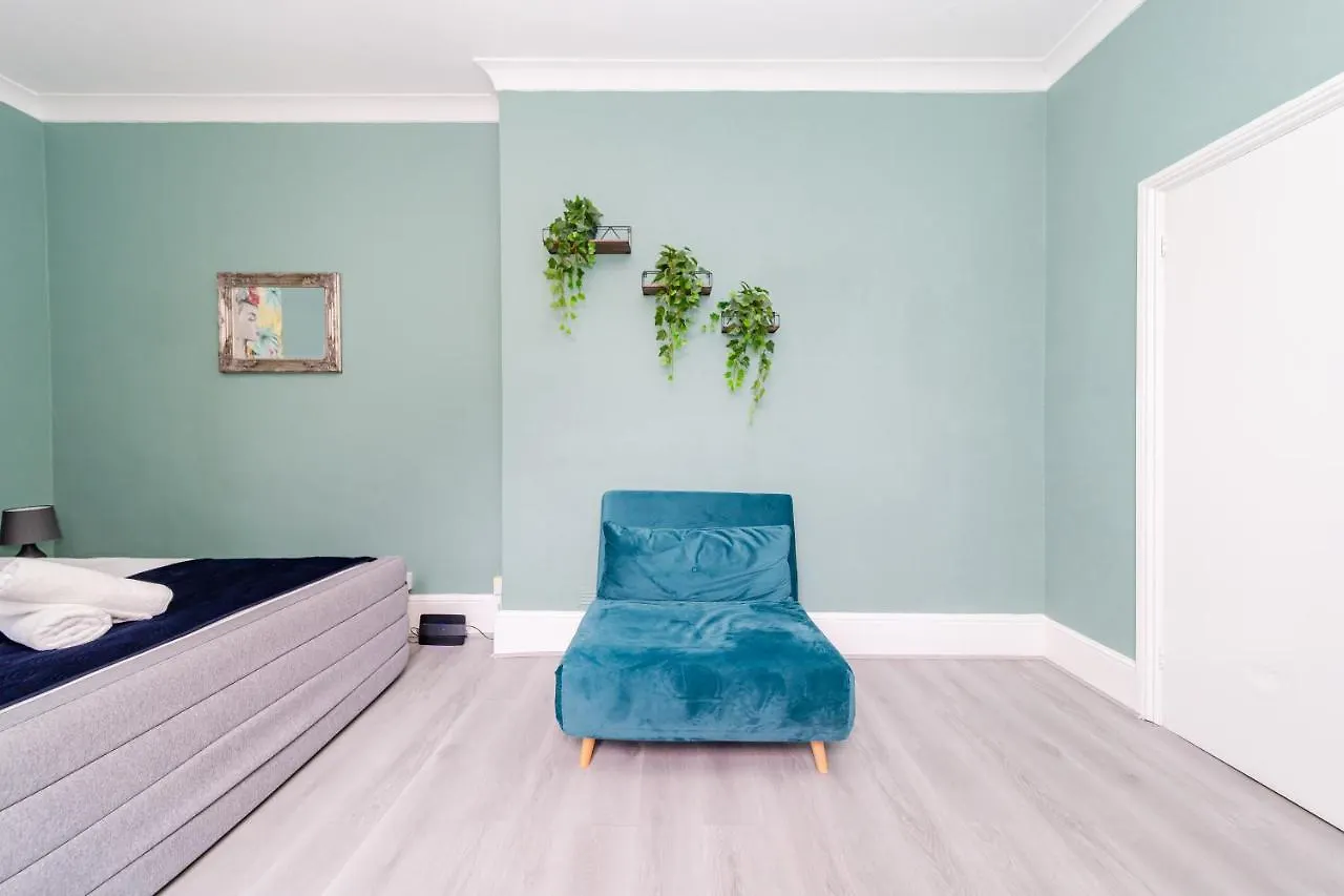 Apartment Central Hove Studio Bn315Bru03 United Kingdom