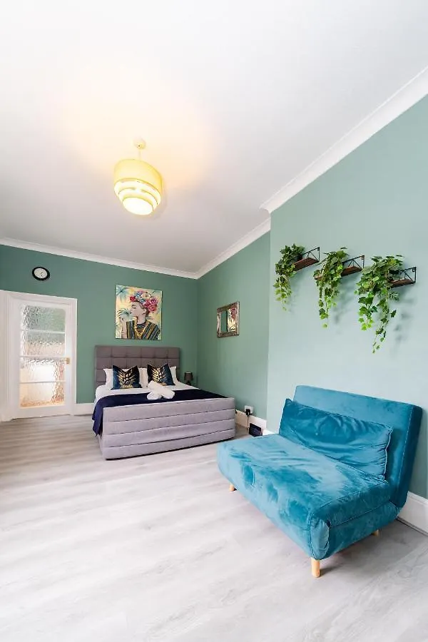 Apartment Central Hove Studio Bn315Bru03 United Kingdom