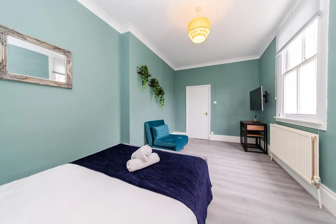 Central Hove Studio Bn315Bru03 Apartment Brighton