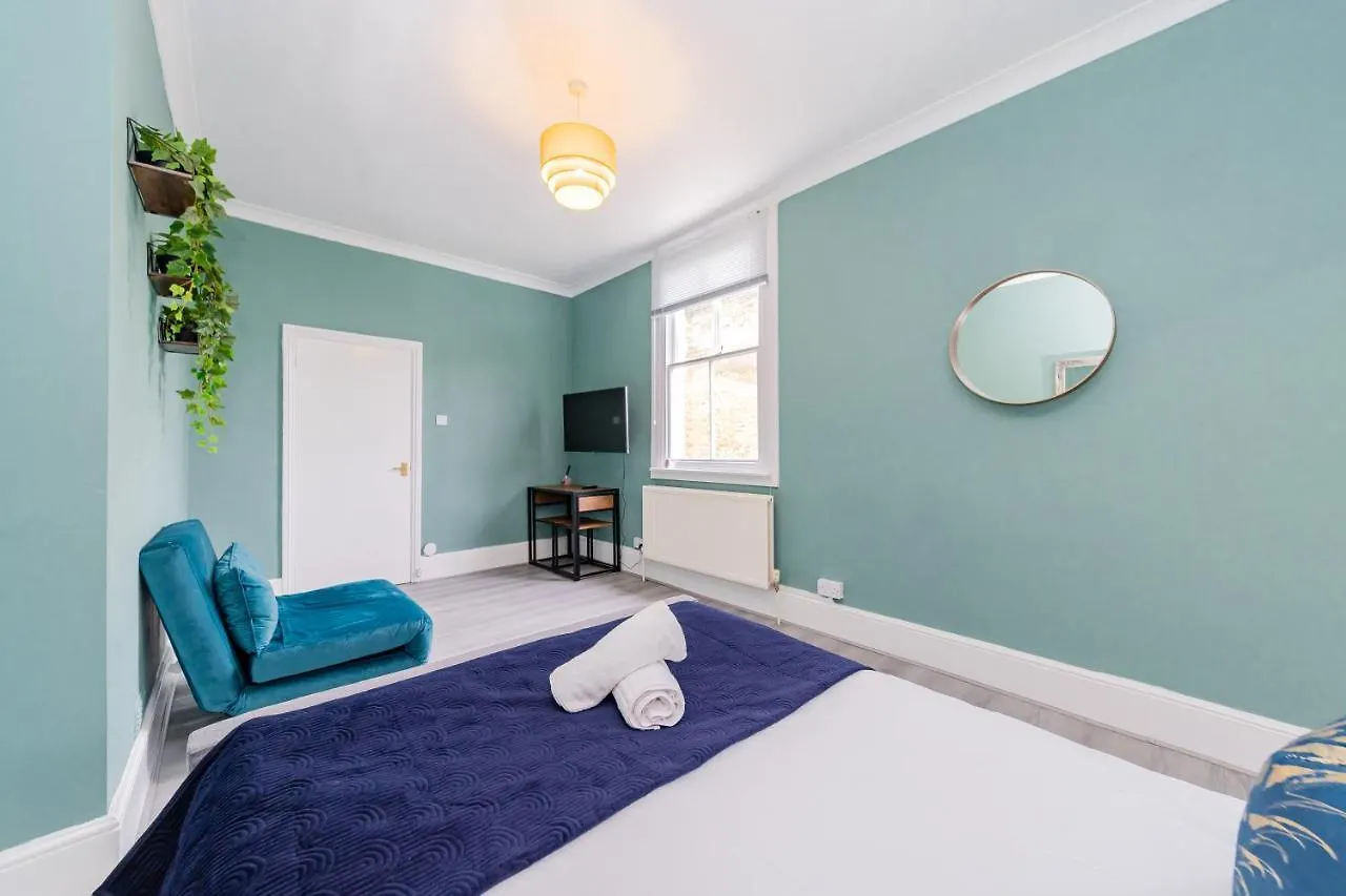 Apartment Central Hove Studio Bn315Bru03
