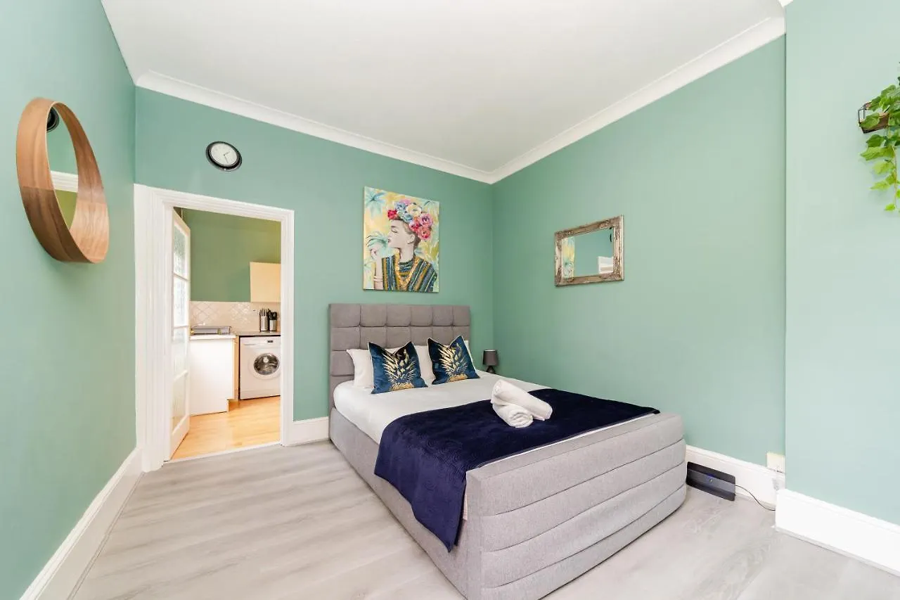 Apartment Central Hove Studio Bn315Bru03 United Kingdom
