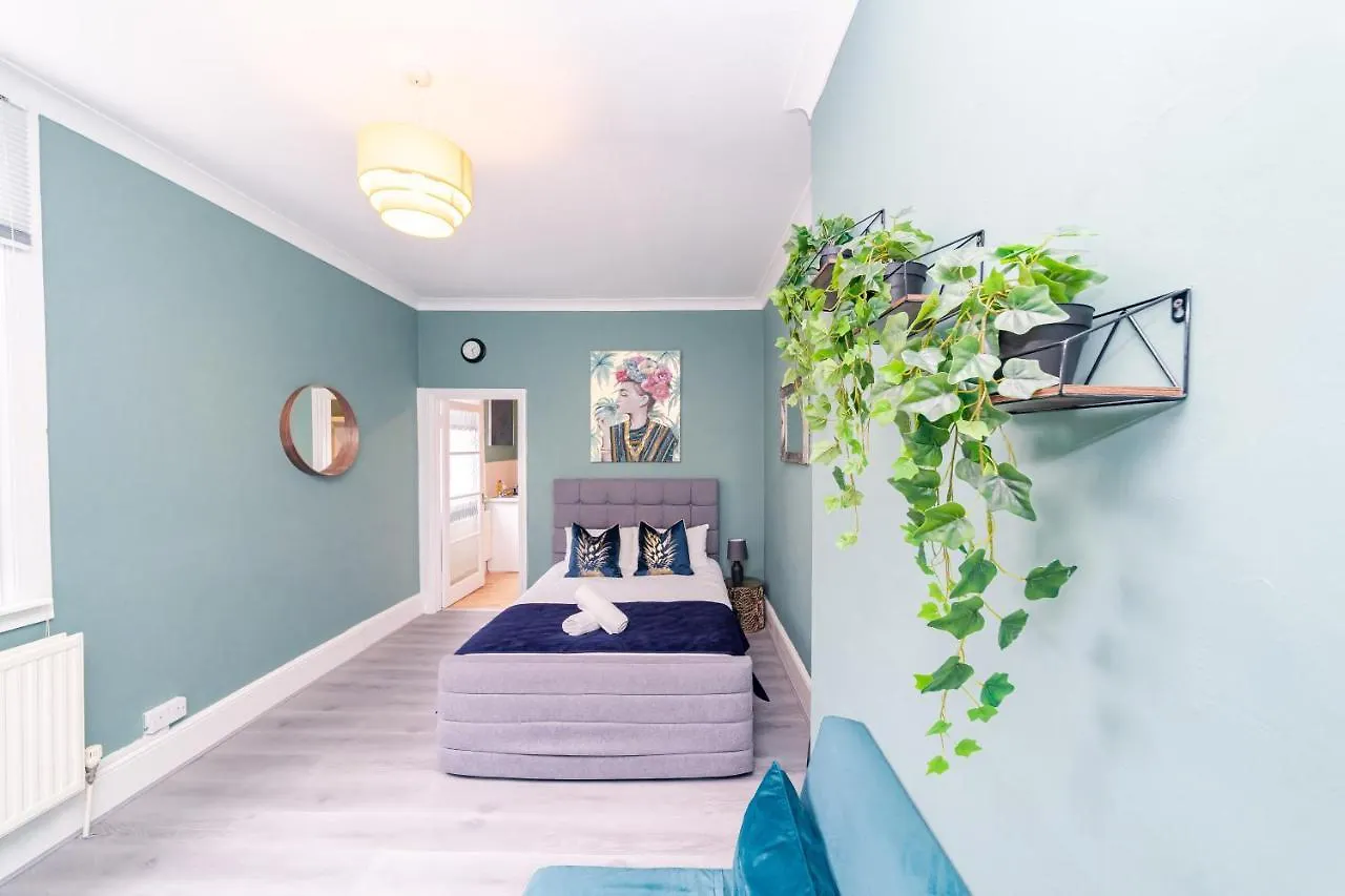 Appartamento Central Hove Studio Bn315Bru03